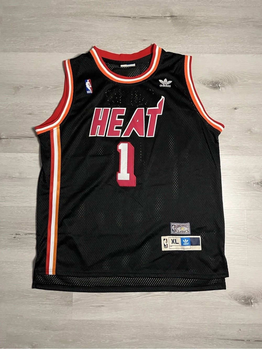 Chris Bosh Miami Classic Jersey